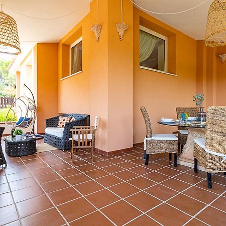 Villa Caterina La Maddalena  Exterior foto