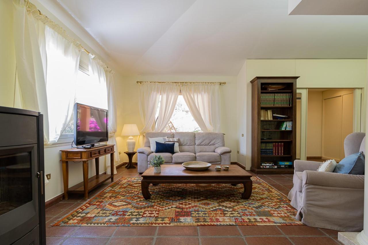 Villa Caterina La Maddalena  Exterior foto
