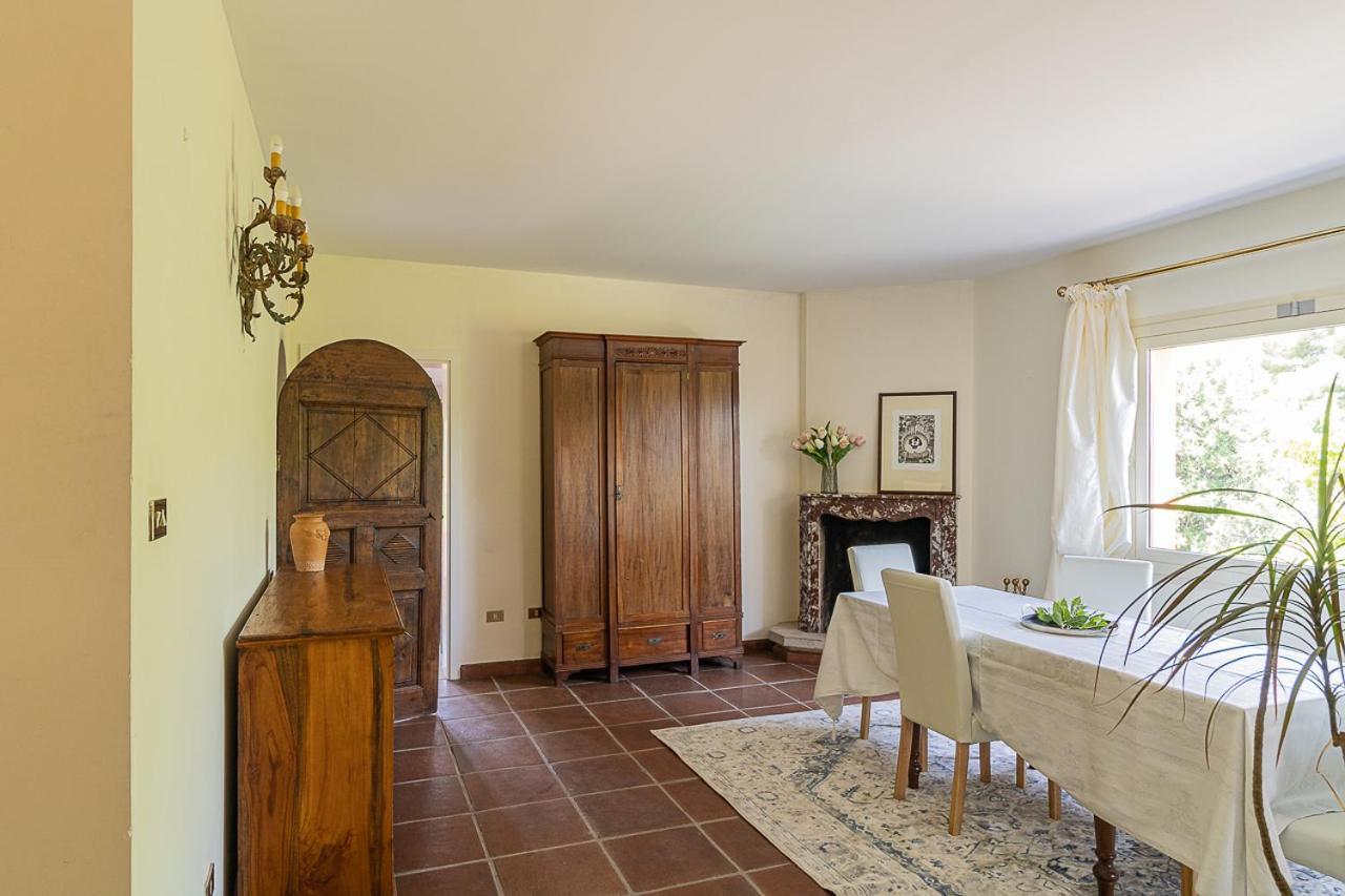 Villa Caterina La Maddalena  Exterior foto