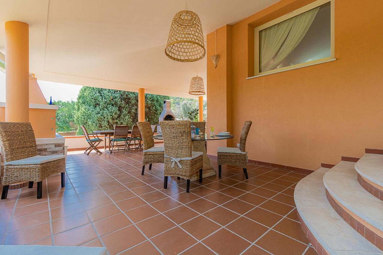 Villa Caterina La Maddalena  Exterior foto