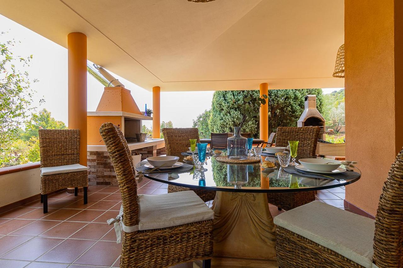 Villa Caterina La Maddalena  Exterior foto