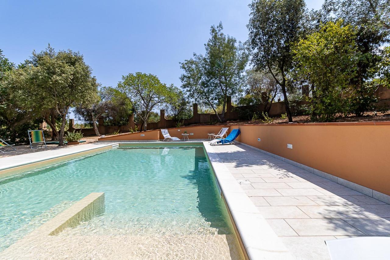 Villa Caterina La Maddalena  Exterior foto