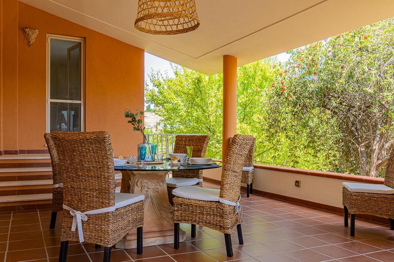 Villa Caterina La Maddalena  Exterior foto