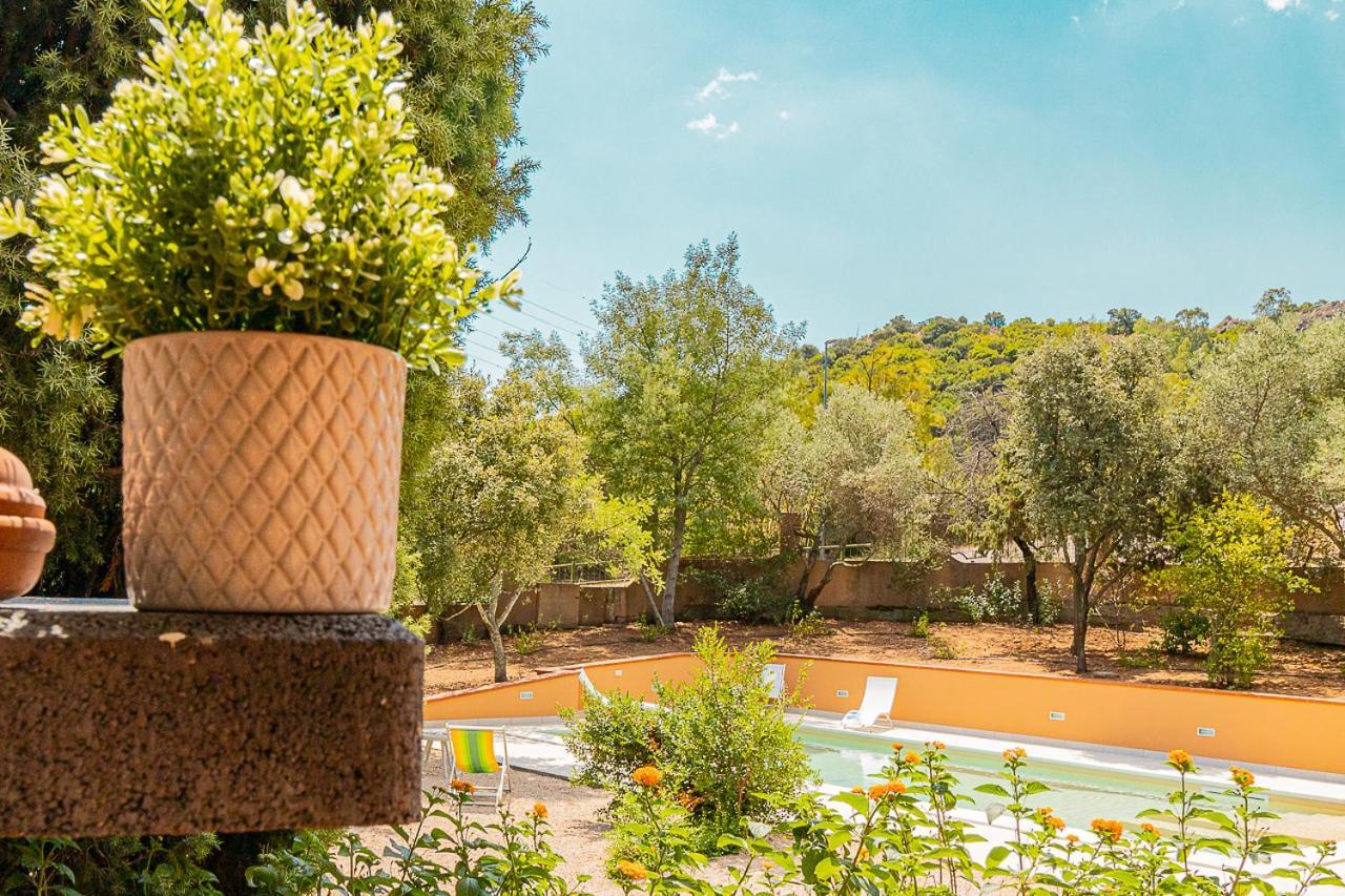 Villa Caterina La Maddalena  Exterior foto