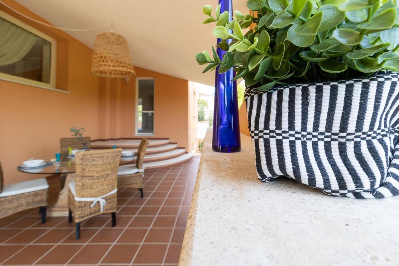 Villa Caterina La Maddalena  Exterior foto