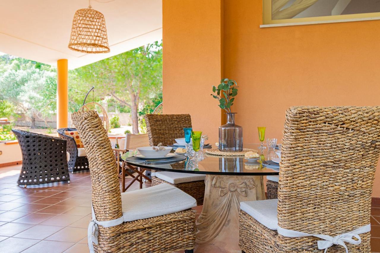 Villa Caterina La Maddalena  Exterior foto
